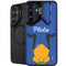Disney Friends Pluto Backwards Galaxy S24 FE Kickstand Case